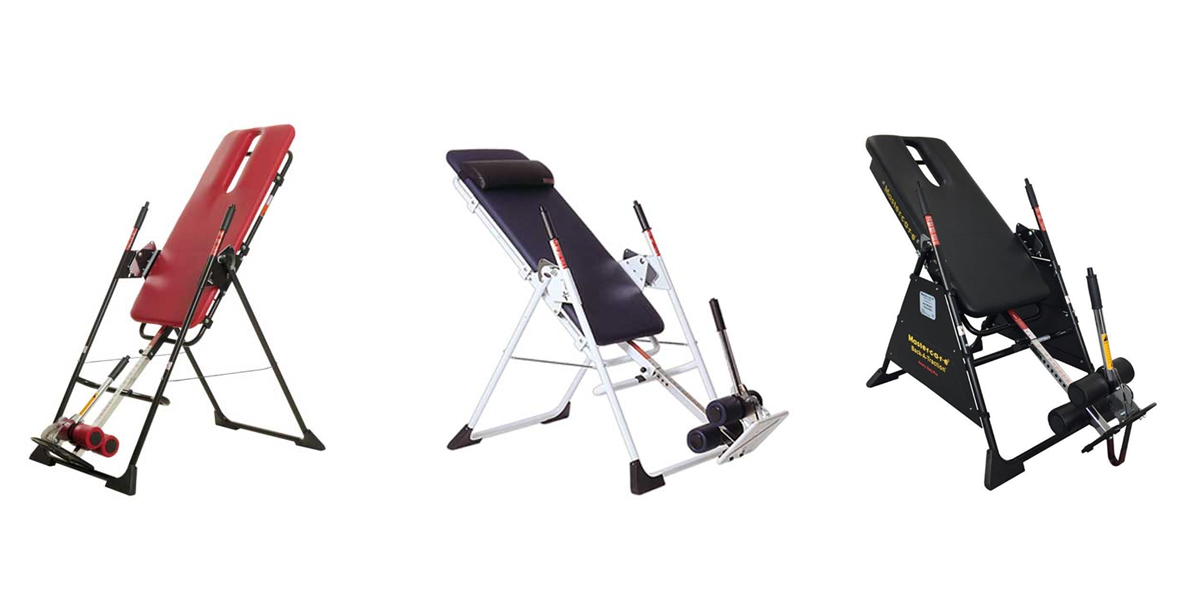 trois tables d'inversion Mastercare